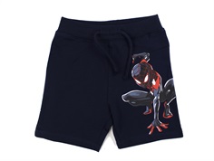 Name It dark sapphire Spiderman shorts